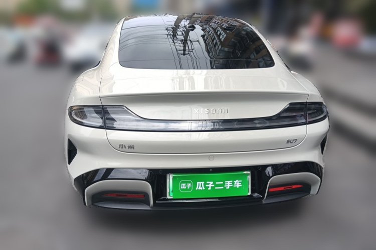 MI SU7 2024 car image #6