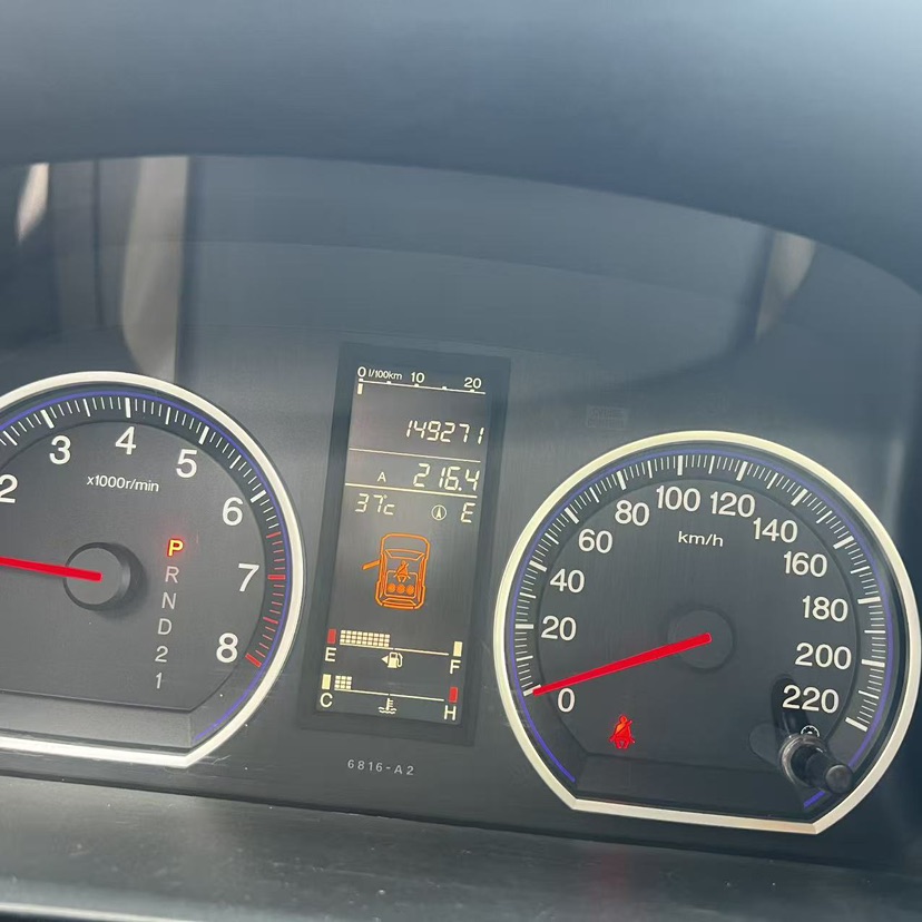 Honda CR-V 2007 car image #7