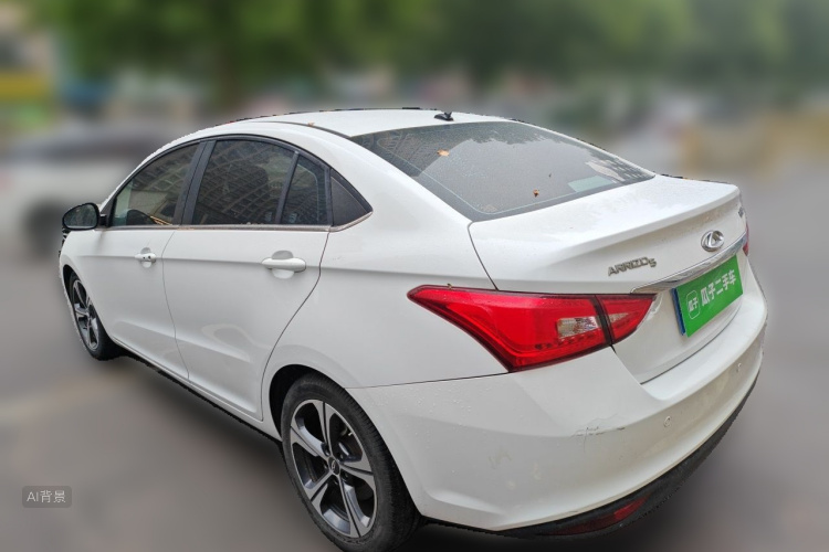 Chery Arrizo 5 2019 car image #5