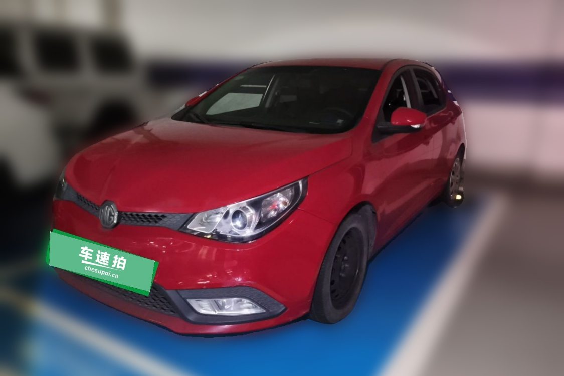 MG 5 2014 car image 