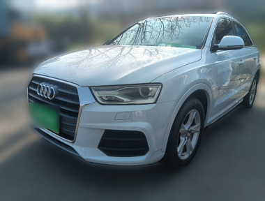 Audi Q3 2017 car image 