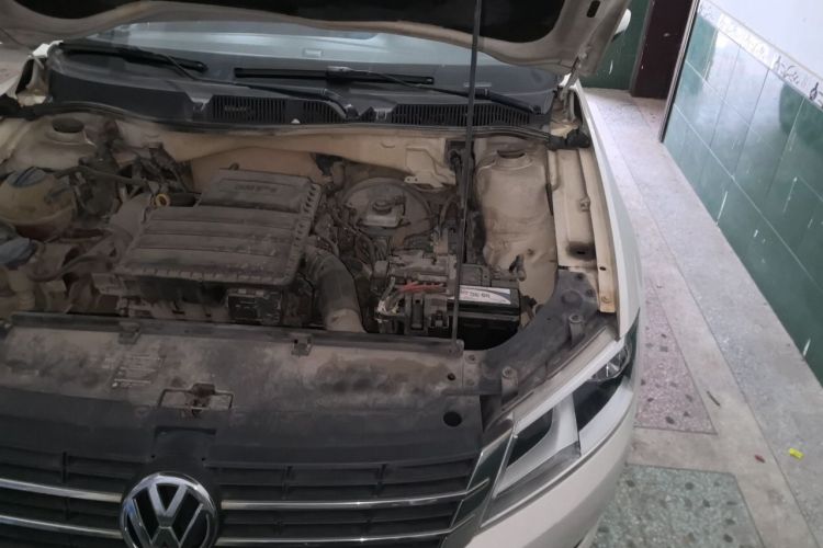 Volkswagen Lavida 2015 car image #25