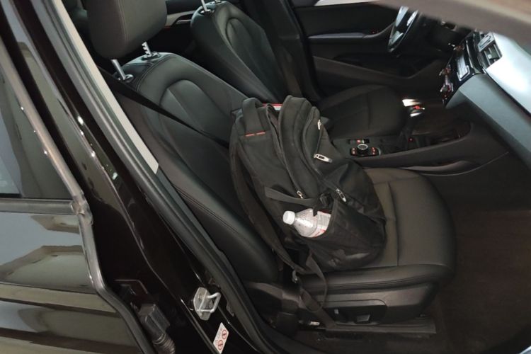BMW X1 2018 #24 BMW X1 2018 immagine di auto #24