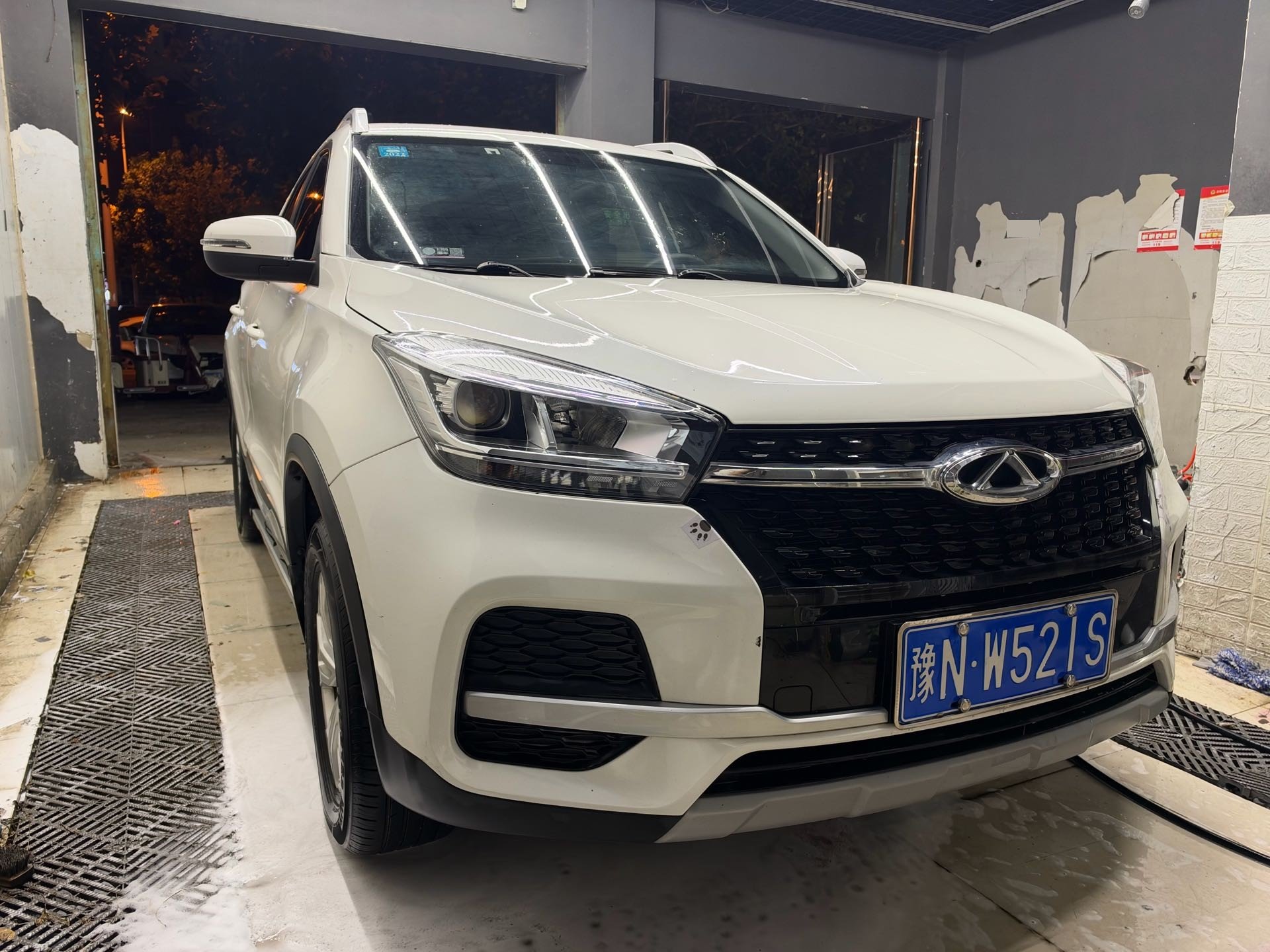 Chery Tiggo 5x 2020 immagine di auto #2