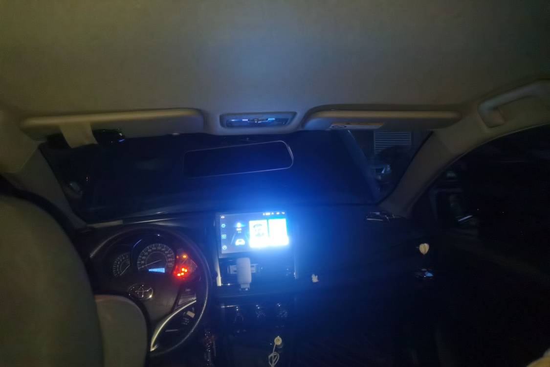 Toyota Vios 2015 #20 Toyota Vios 2015 immagine di auto #20