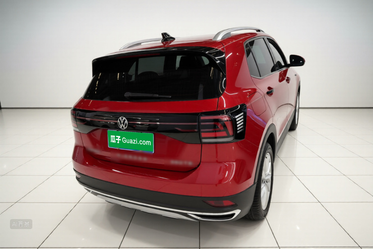 Volkswagen T-Cross 2021 #6 Volkswagen T-Cross 2021 car image #6