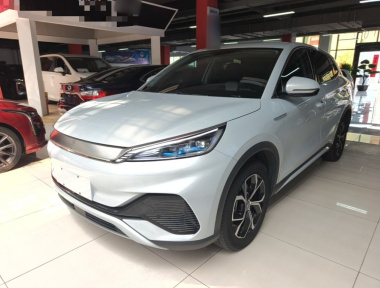 BYD Yuan Plus 2023 BYD Yuan Plus 2023 car image