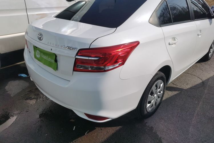 Toyota Vios 2019 car image #8