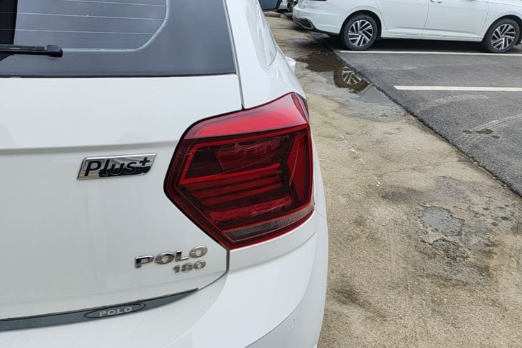 Volkswagen Polo 2019 #8 Volkswagen Polo 2019 car image #8