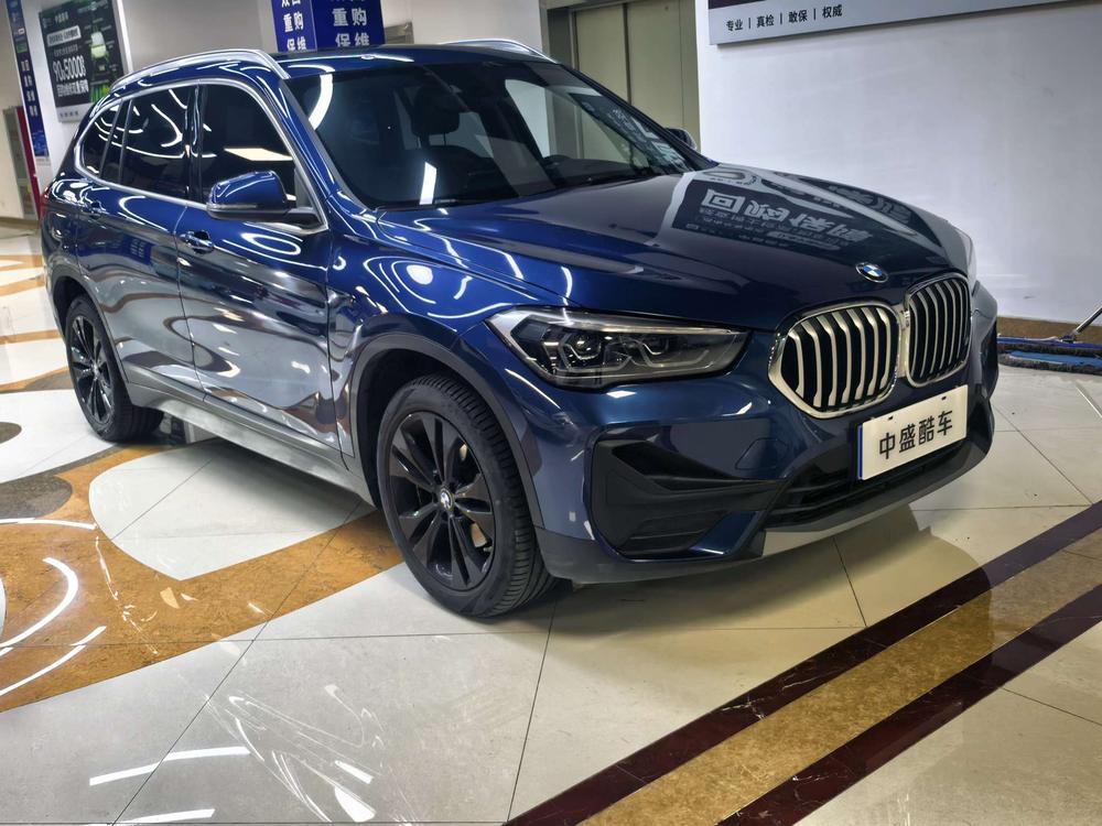 BMW X1 2021 #3 BMW X1 2021 car image #3