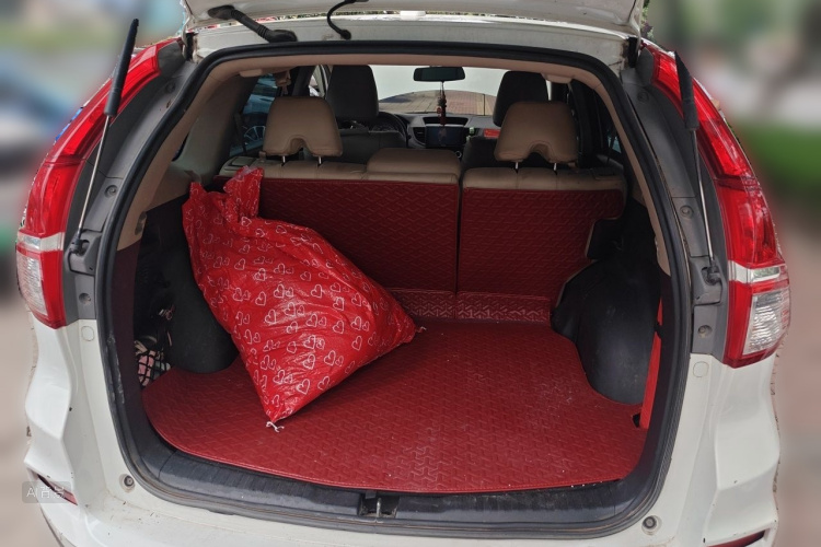 Honda CR-V 2016 immagine di auto #21