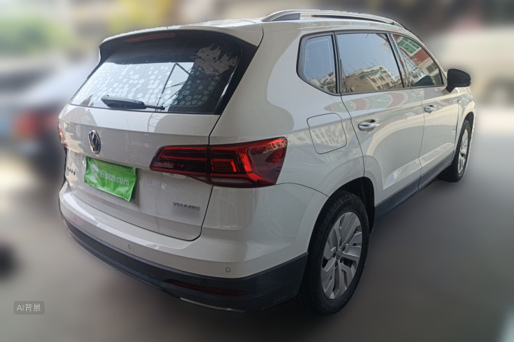 Volkswagen Tharu 2019 #7 Volkswagen Tharu 2019 car image #7