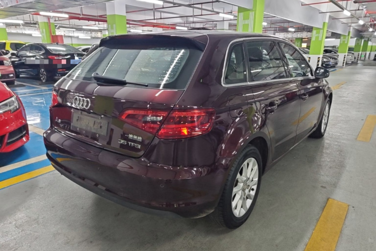 Audi A3 2016 #7 Audi A3 2016 immagine di auto #7