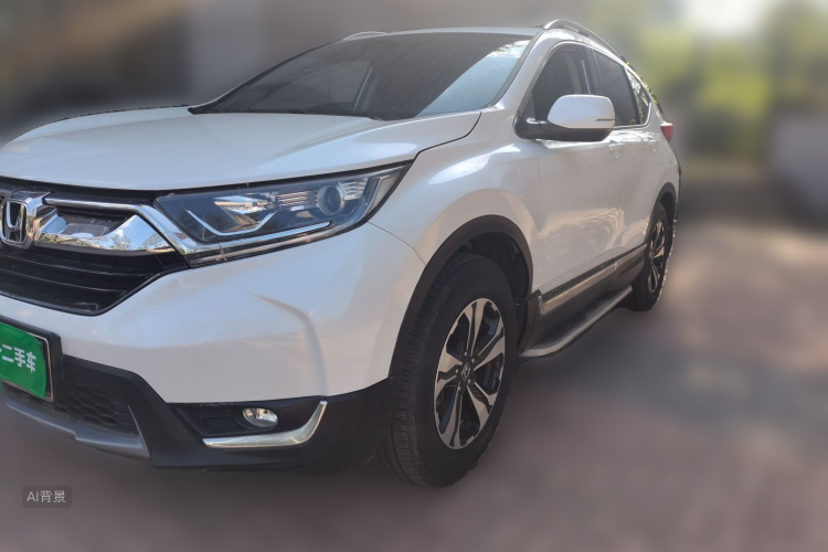 Honda CR-V 2018 car image #2