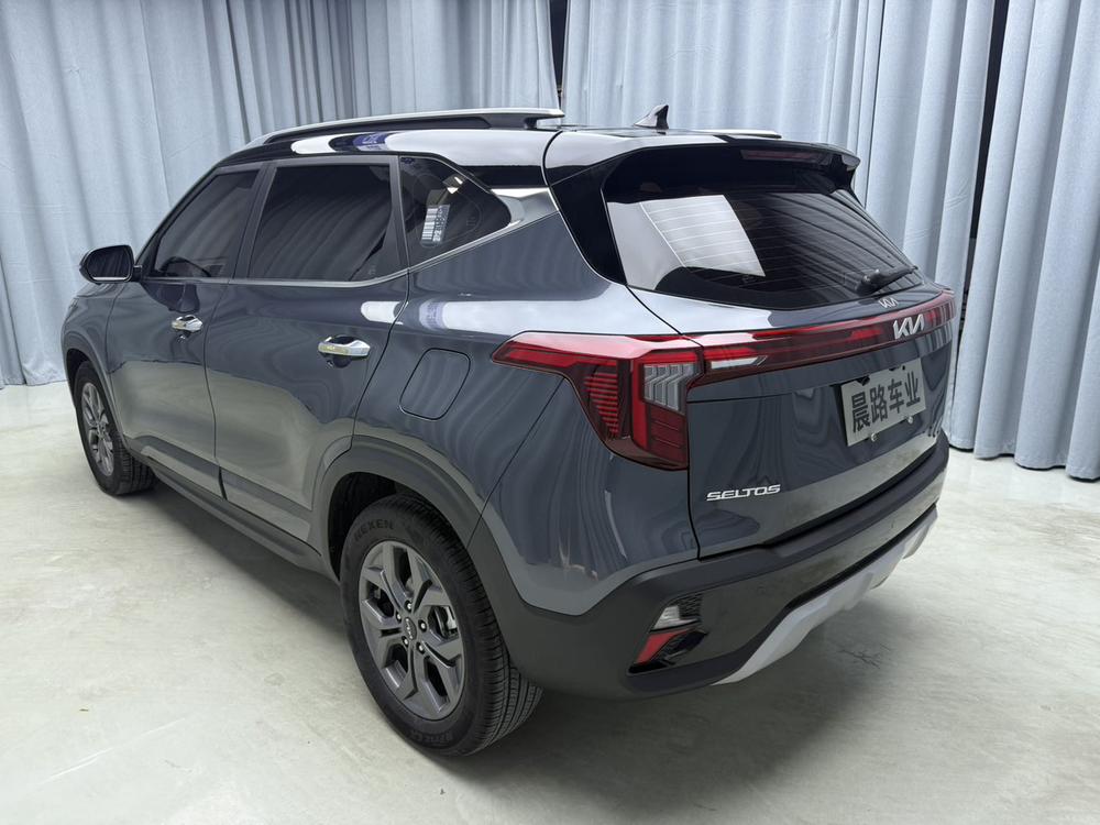 Kia Seltos 2023 imagem de carro #4