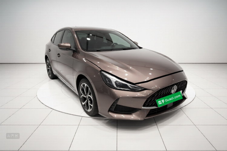 MG 5 2021 immagine di auto #4