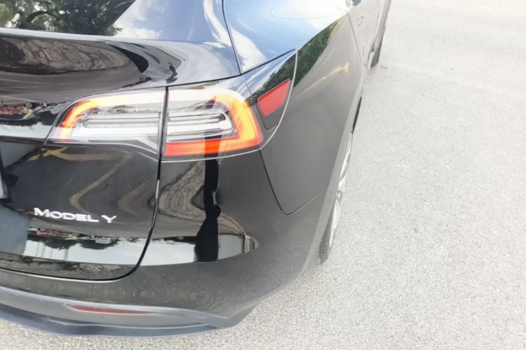 Tesla Model Y 2021 car image #8