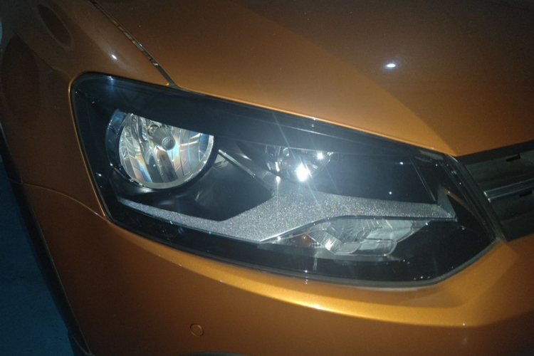 Volkswagen Polo 2014 #4 Volkswagen Polo 2014 car image #4