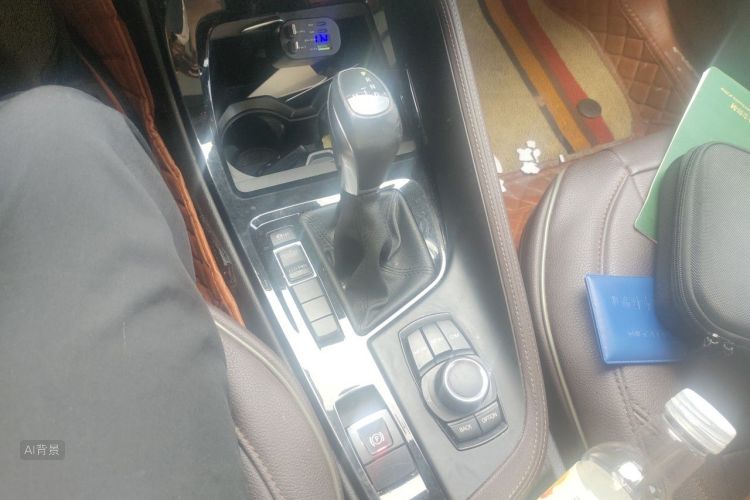 BMW X1 2018 #16 BMW X1 2018 immagine di auto #16