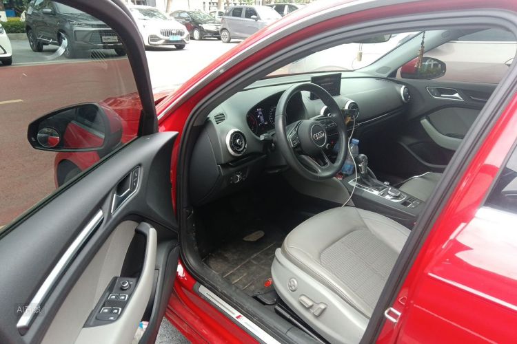 Audi A3 2019 #18 Audi A3 2019 car image #18