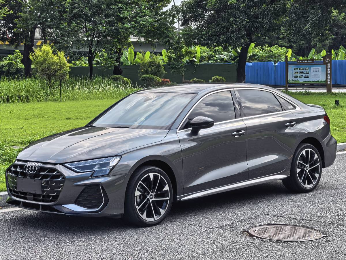 Audi A3 2025 Audi A3 2025 car image
