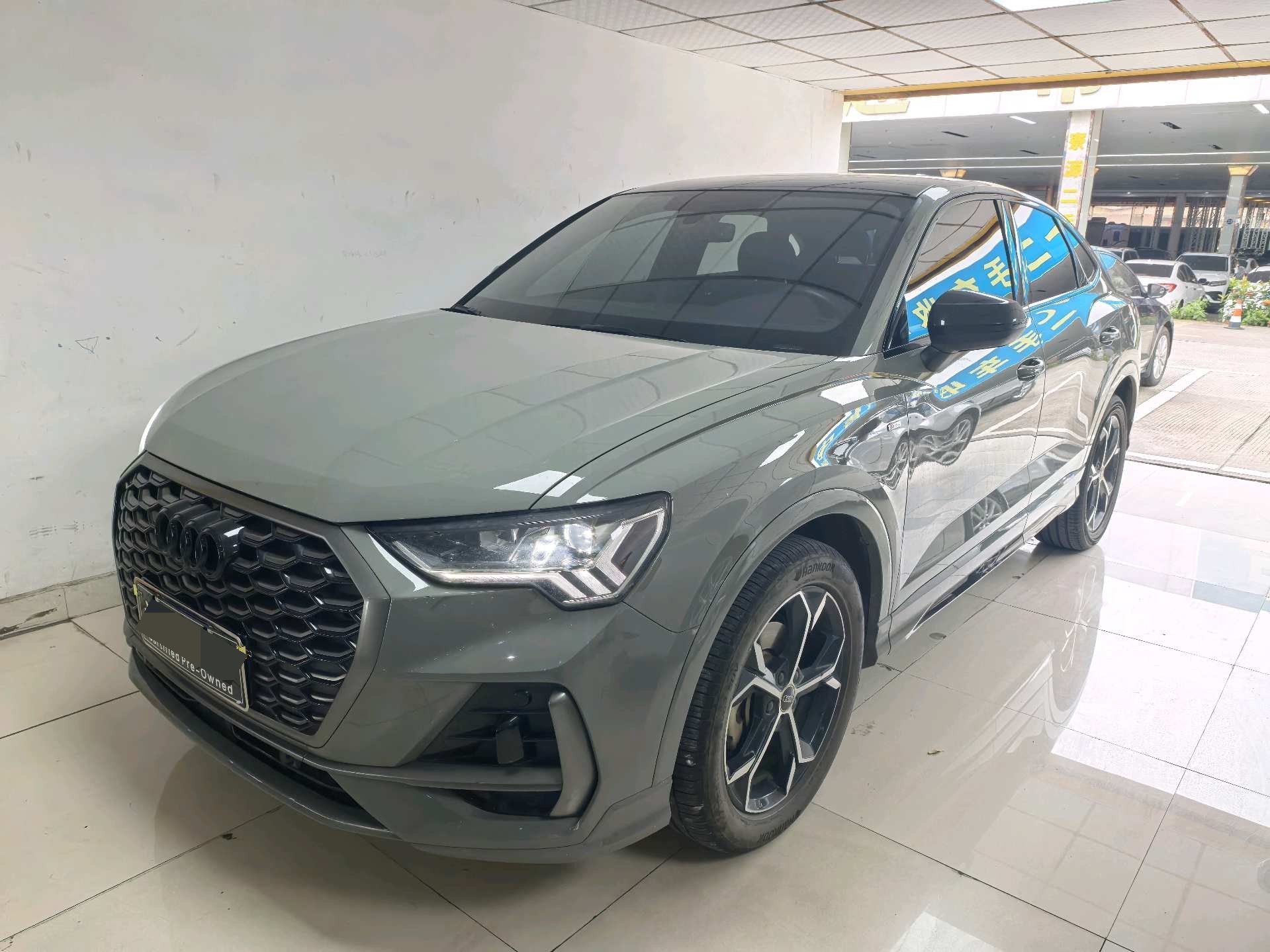 Audi Q3 Sportback 2024 car image 