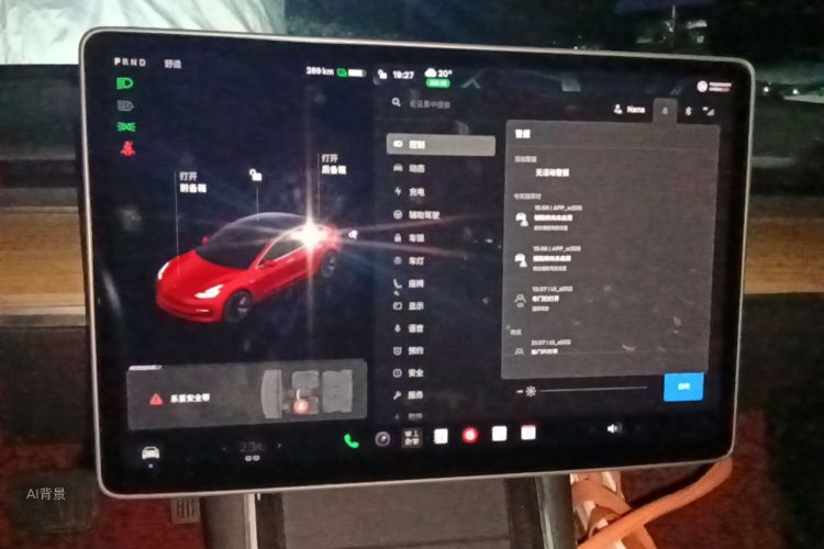 Tesla Model 3 2020 image de voiture #13