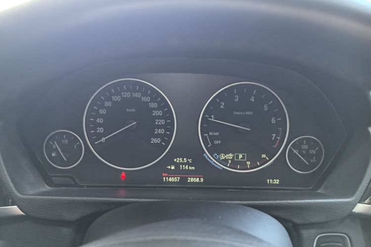 BMW 3 Series 2017 #16 BMW 3 Series 2017 image de voiture #16