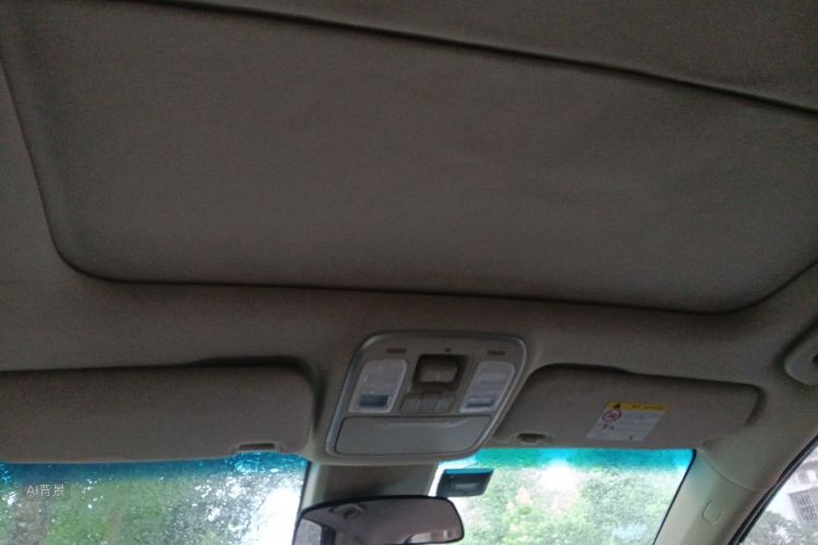 GEELY Emgrand GS 2018 image de voiture #20