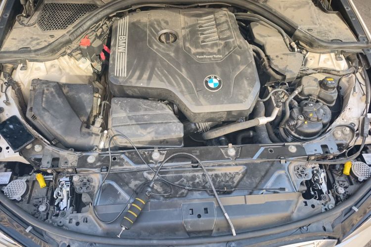 BMW 3 Series 2020 صورة سيارة #18