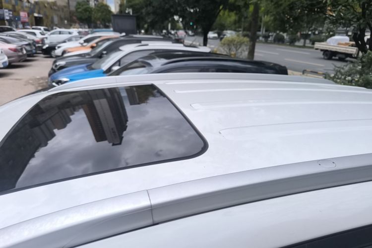 GEELY Vision X6 2021 car image #25