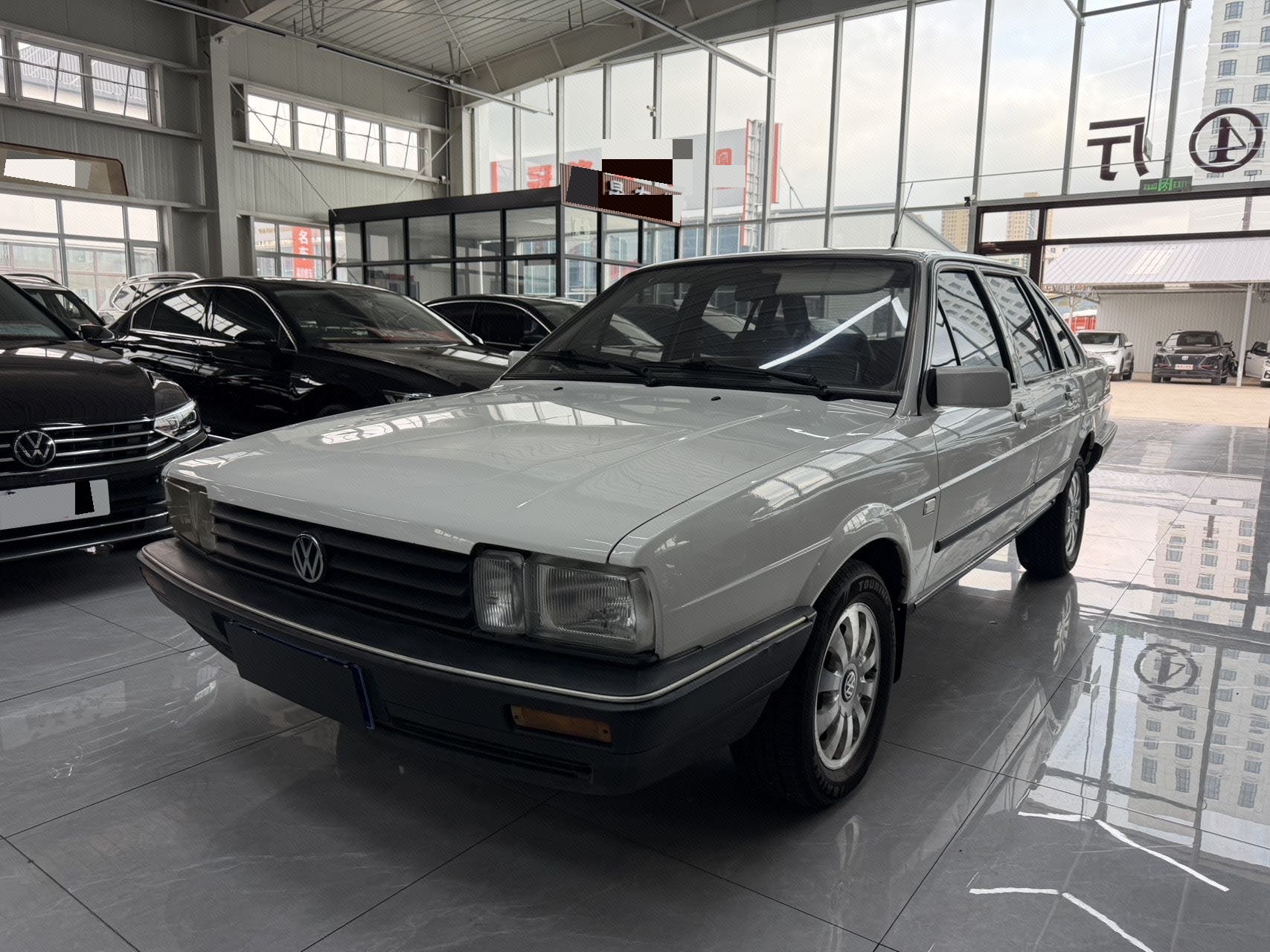 Volkswagen Santana Classic 2009 car image 