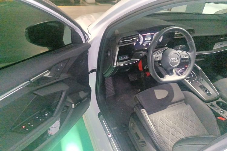 Audi A3 2024 #13 Audi A3 2024 immagine di auto #13