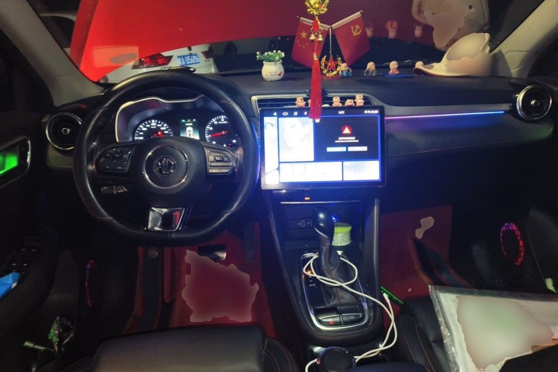 MG ZS 2020 #21 MG ZS 2020 immagine di auto #21