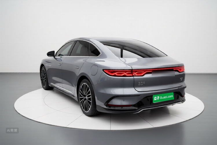 BYD Han 2022 car image #5