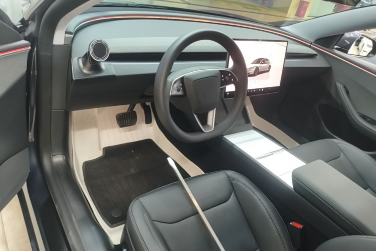 Tesla Model 3 2024 #11 Tesla Model 3 2024 car image #11
