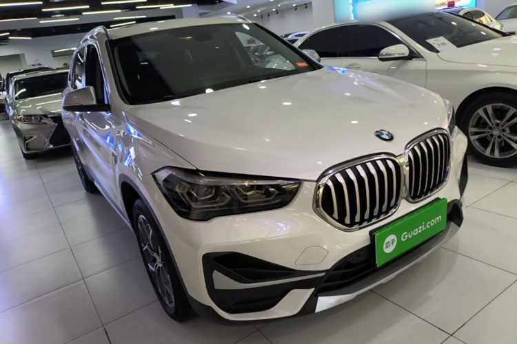 BMW X1 2021 car image #4