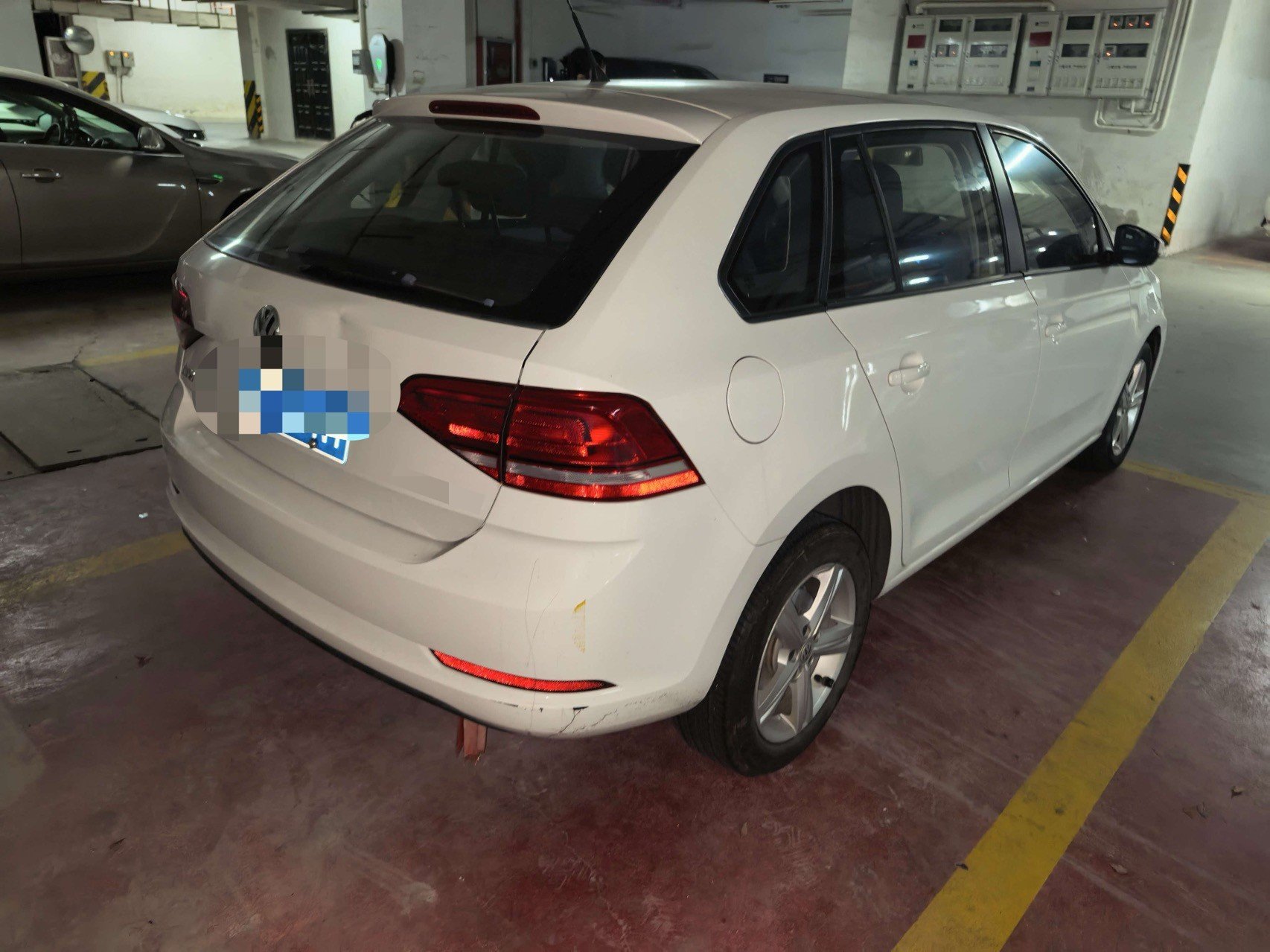 Volkswagen Santana 2016 #7 Volkswagen Santana 2016 car image #7