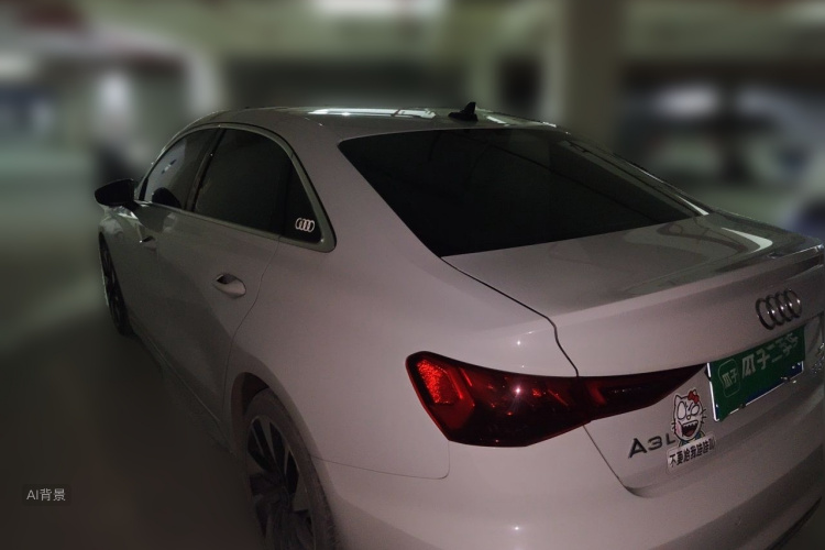 Audi A3 2022 car image #5
