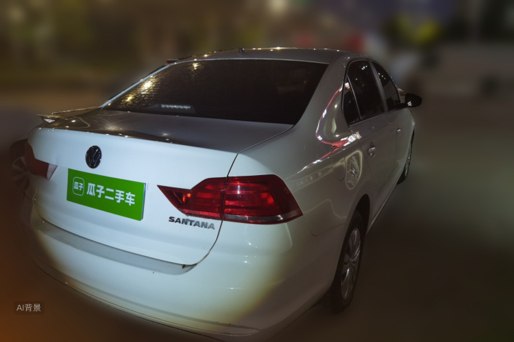 Volkswagen Santana 2022 car image #7
