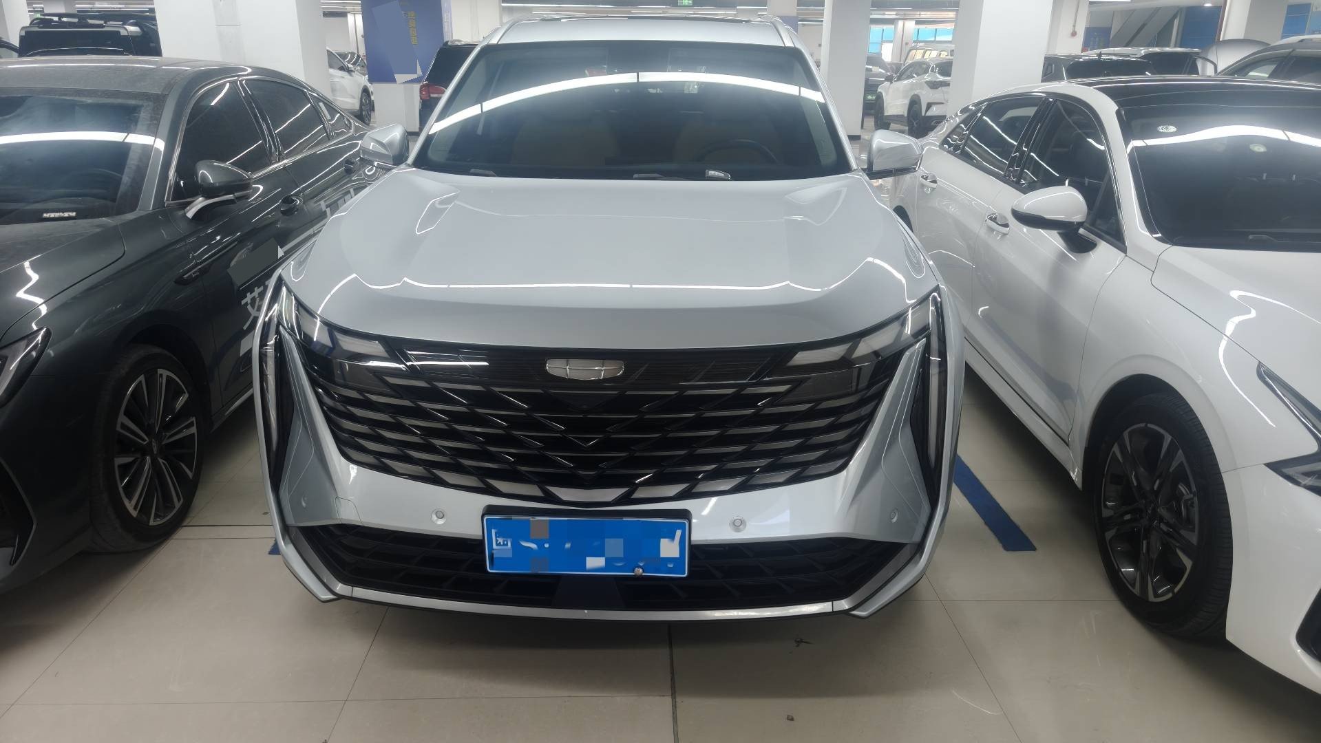 GEELY Boyue L 2024 #2 GEELY Boyue L 2024 immagine di auto #2