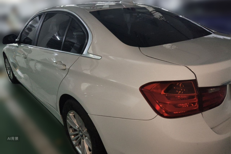 BMW 3 Series 2015 #5 BMW 3 Series 2015 car image #5