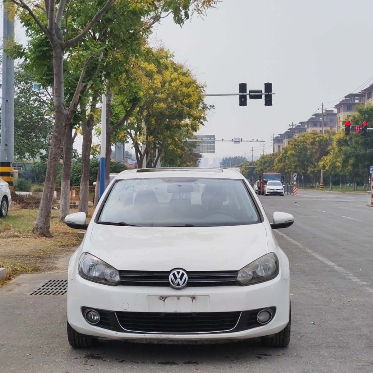 Volkswagen Golf 2014 #3 Volkswagen Golf 2014 car image #3