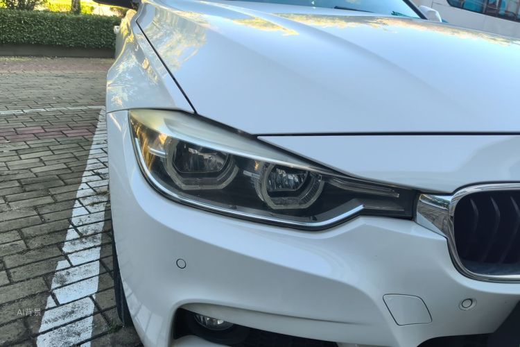 BMW 3 Series 2019 #8 BMW 3 Series 2019 car image #8