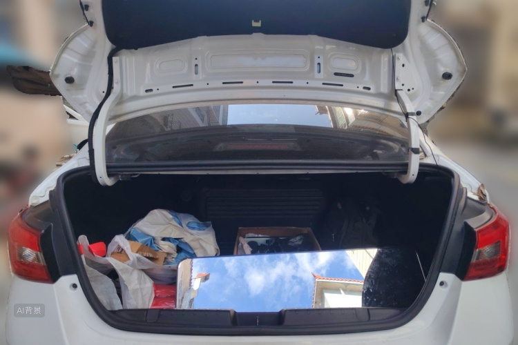 Chery Arrizo 5 2022 immagine di auto #21