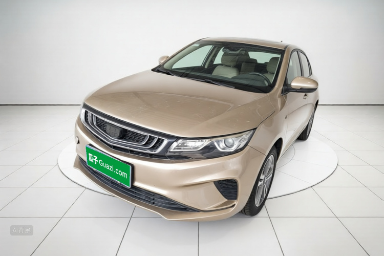GEELY Emgrand GL 2018 #2 GEELY Emgrand GL 2018 car image #2