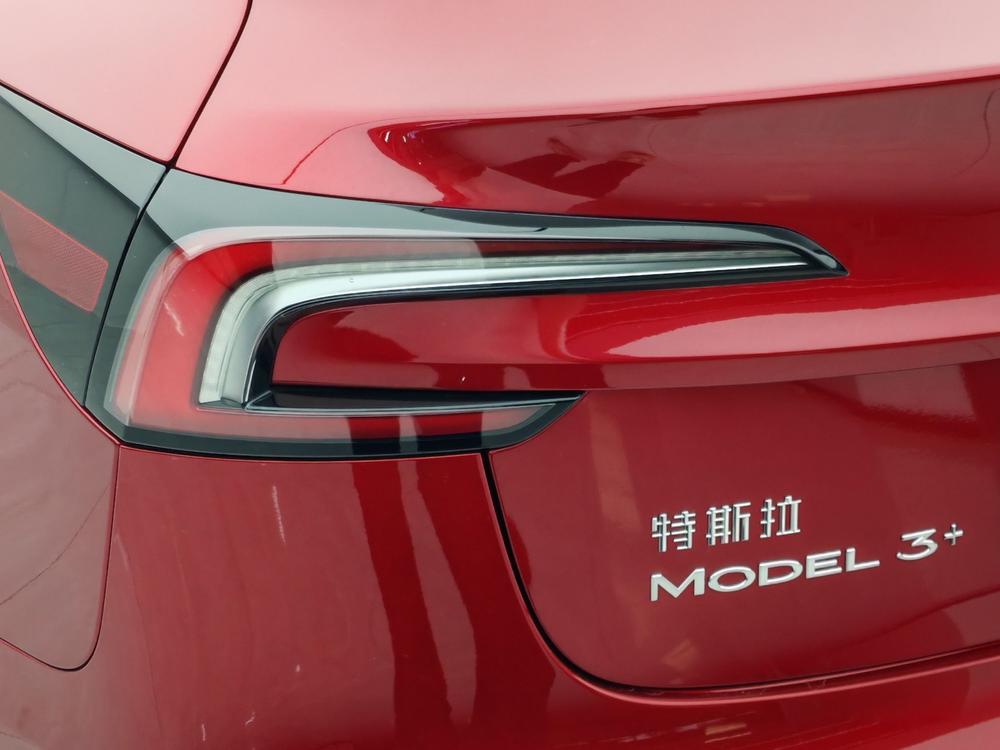 Tesla Model 3 2025 #5 Tesla Model 3 2025 car image #5