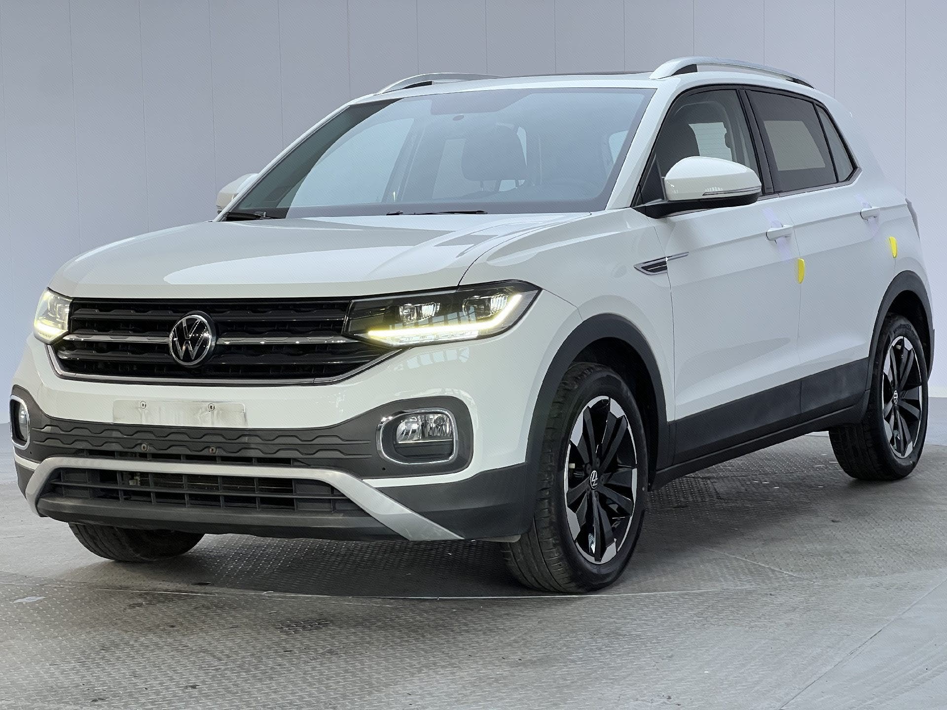 Volkswagen Tacqua 2020 Volkswagen Tacqua 2020 car image