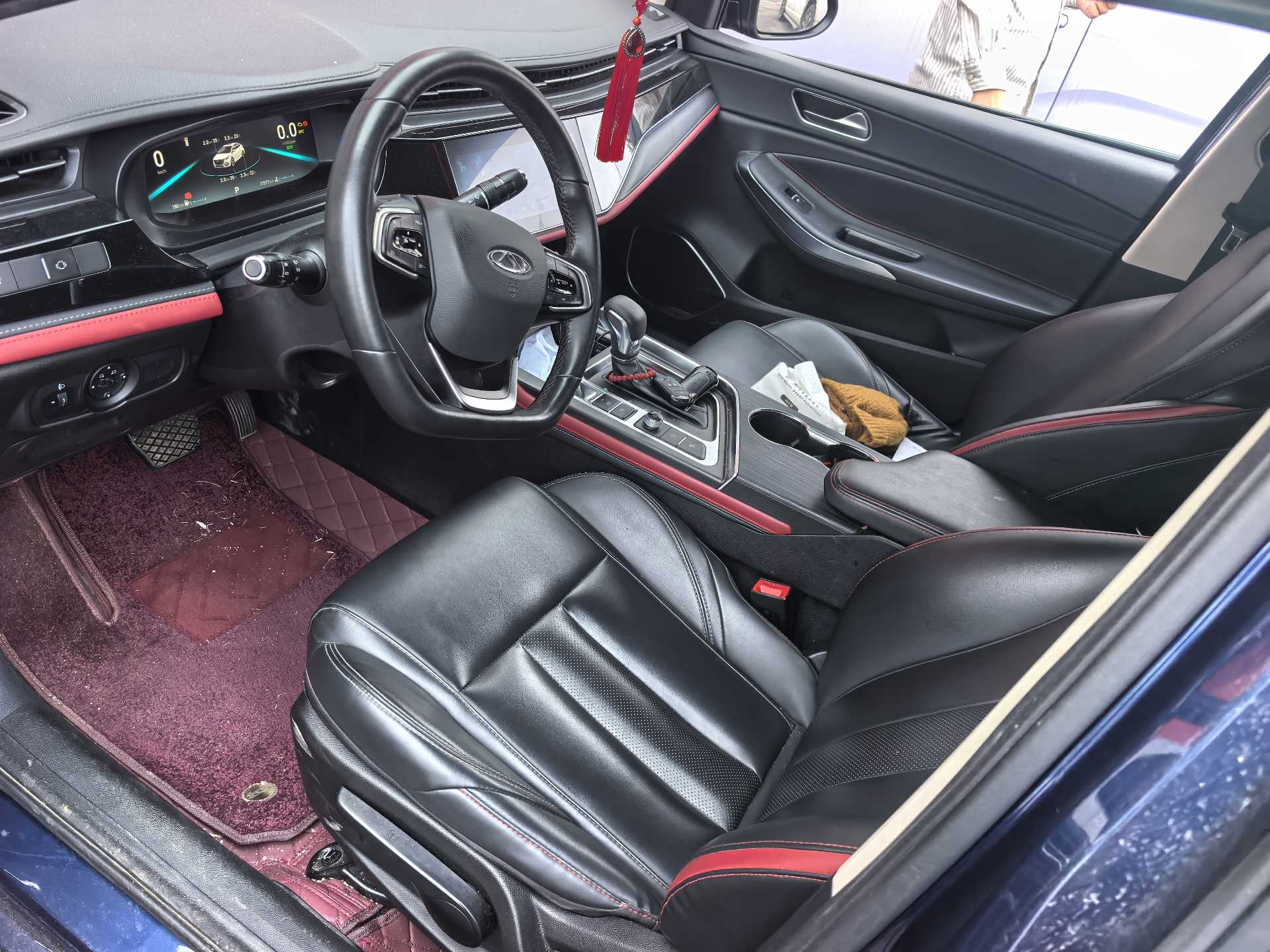 Chery Arrizo 5 Plus 2021 imagen de coche #2