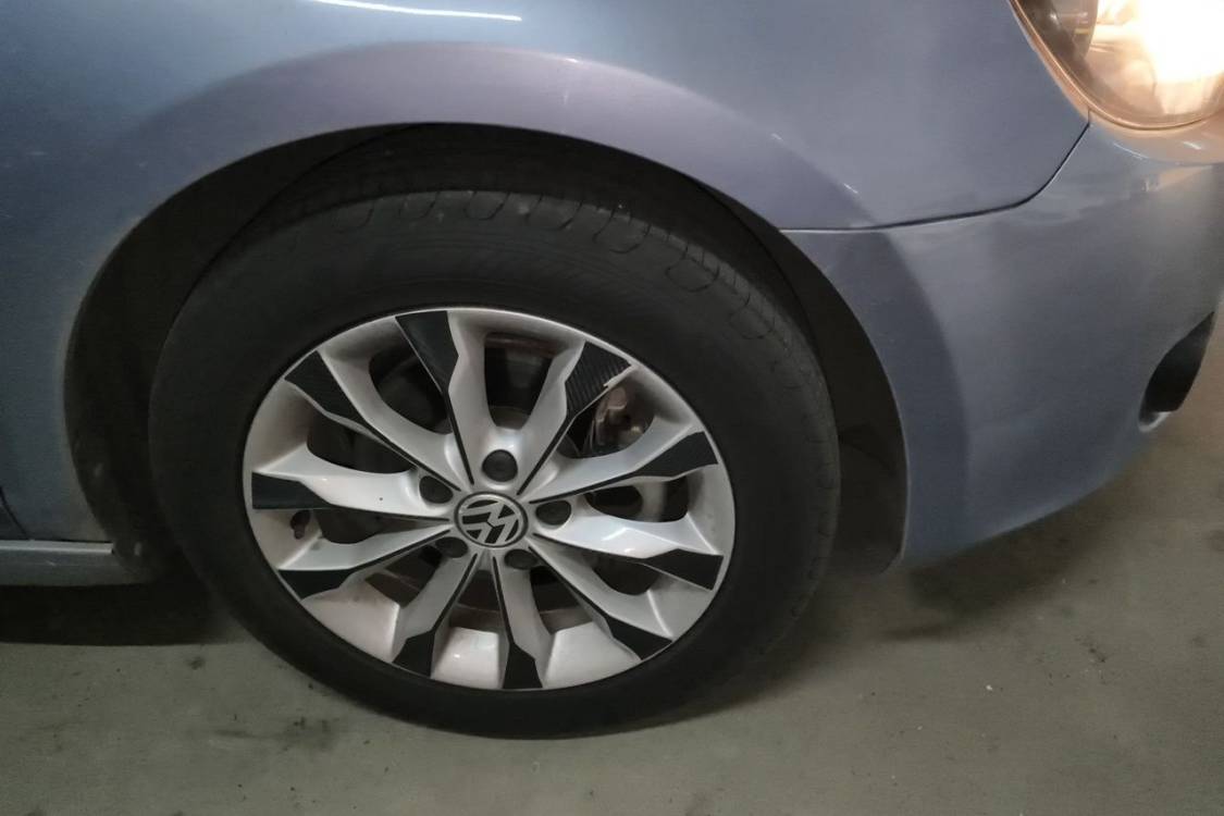 Volkswagen Golf 2012 car image #9
